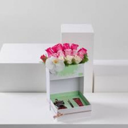 Jean Paul Gaultier La Belle Set | Flowers